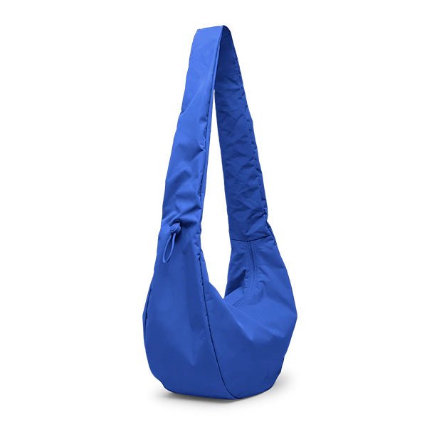 Sac Moon Ruffle Cobalt