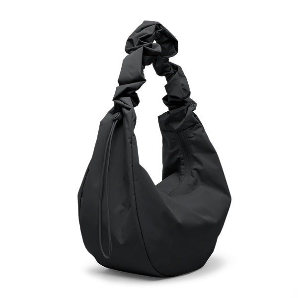 Bolso Moon Ruffle Negro
