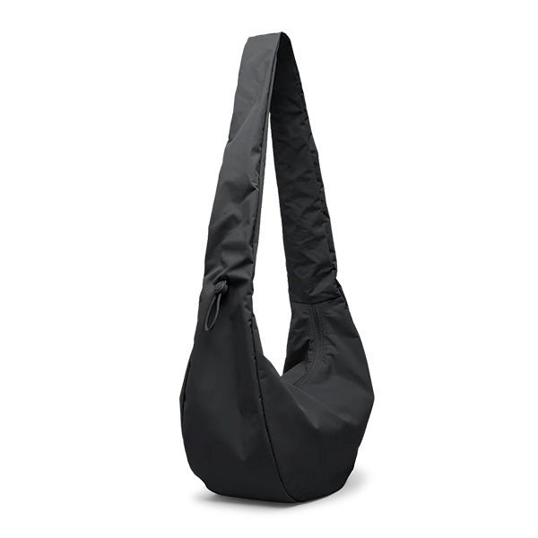 Bolso Moon Ruffle Negro