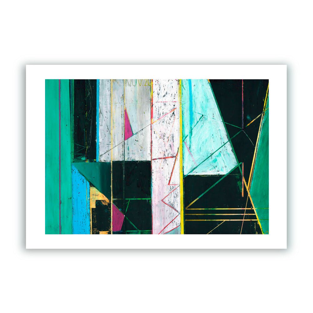 Novembre Giclée Print