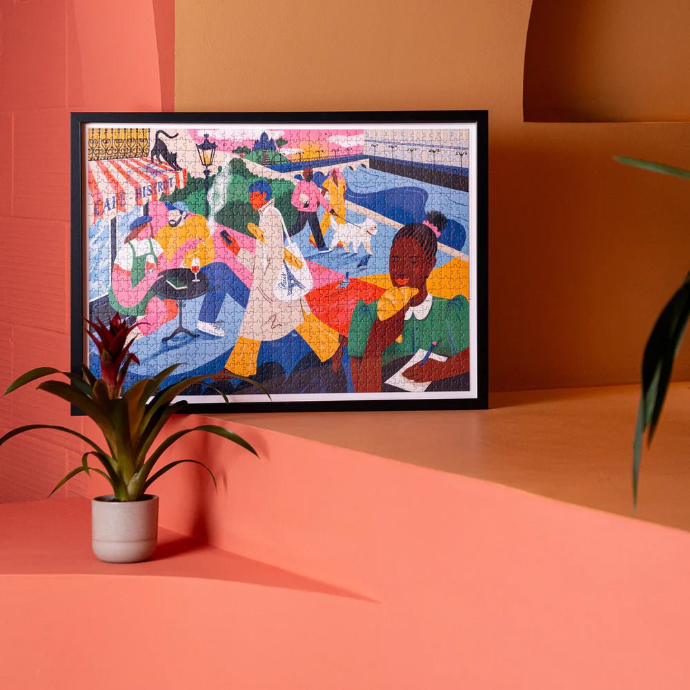 Puzzle Paris