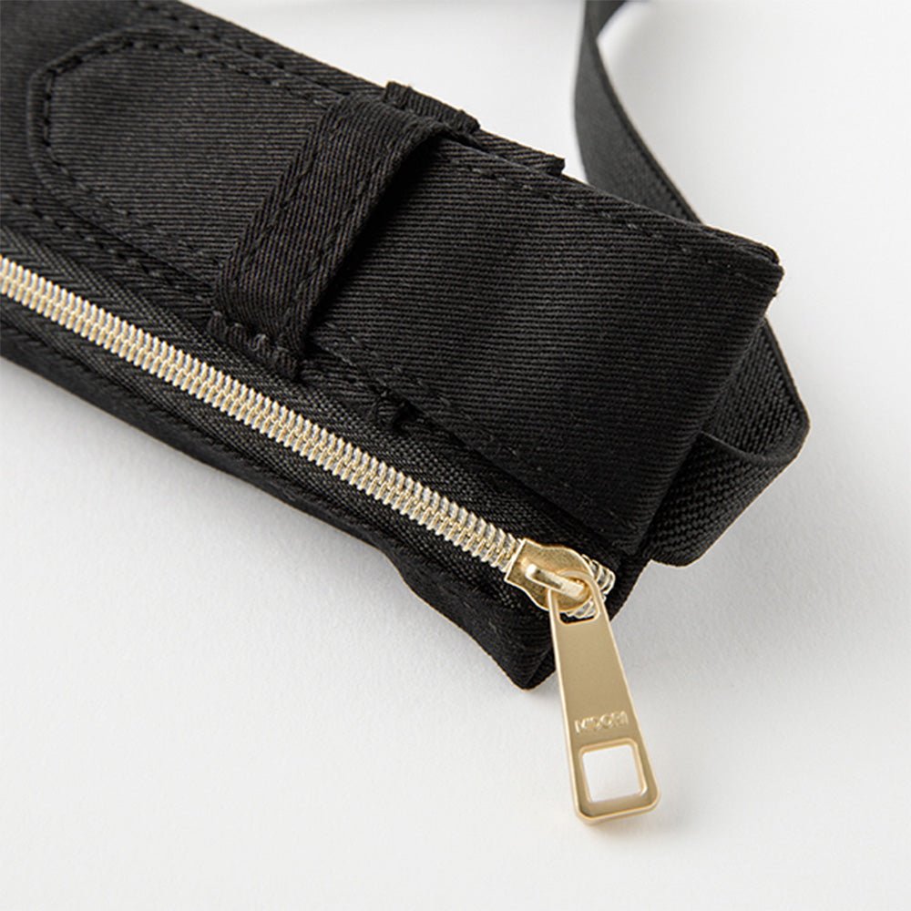 Estuche Book Band (B6 - A5) Negro