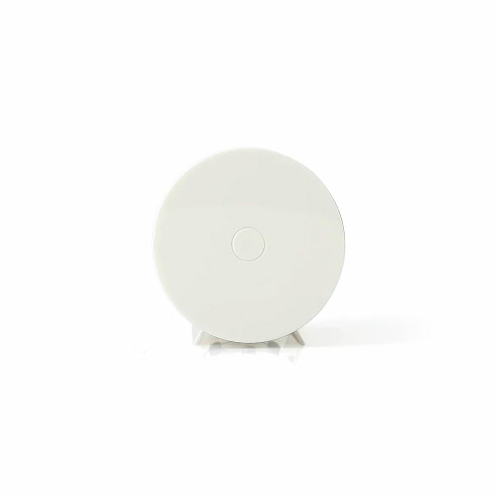 Reloj de Escritorio Blanco
