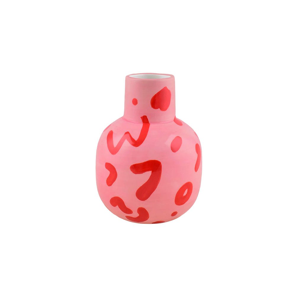 Florero Rosita - Leopardo Lindo
