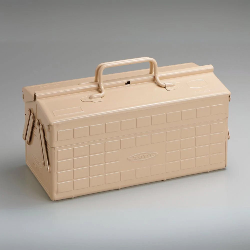Caja de herramienta ST-350 Beige de Toyo Steel