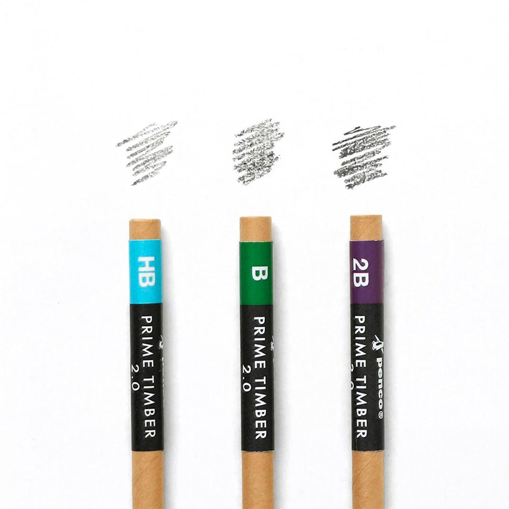 Prime Timber Refill / HB (Set of 5)