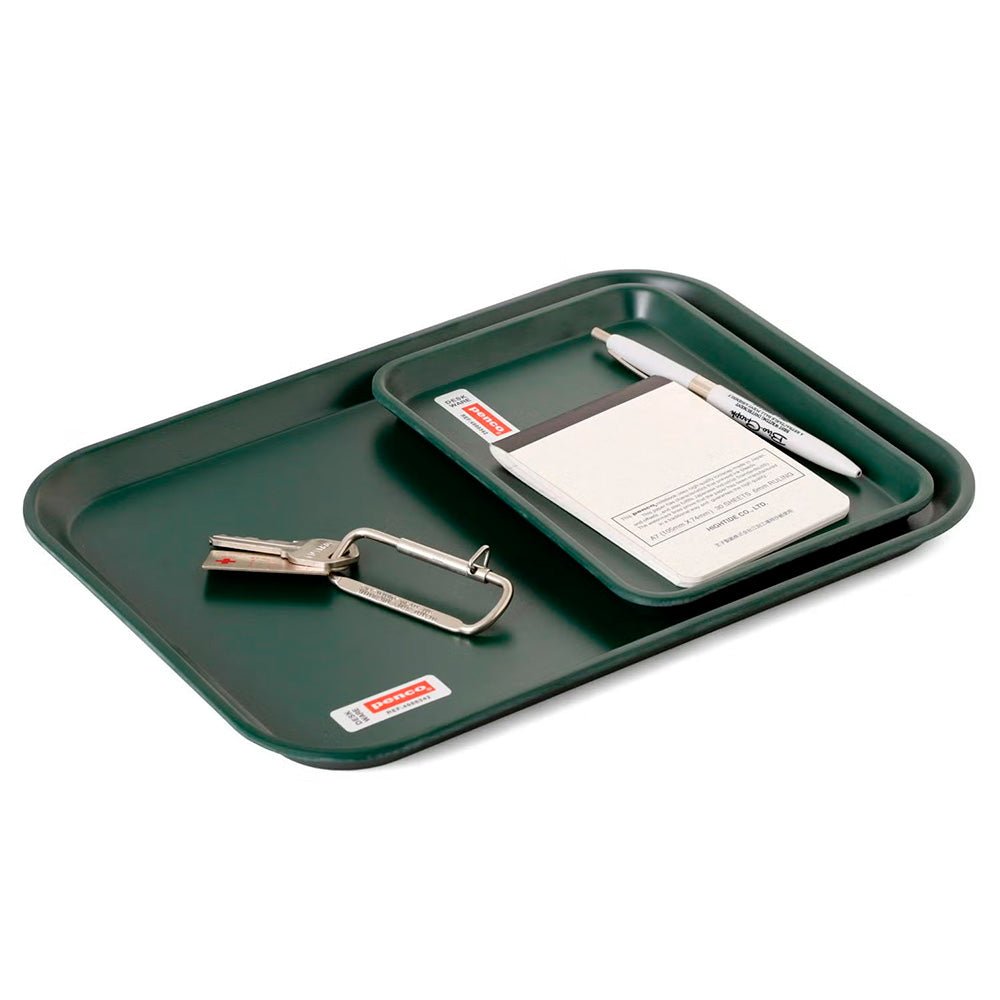 Tray M Dark Green