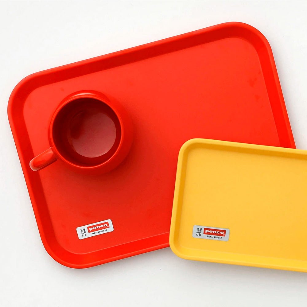 Tray M Red