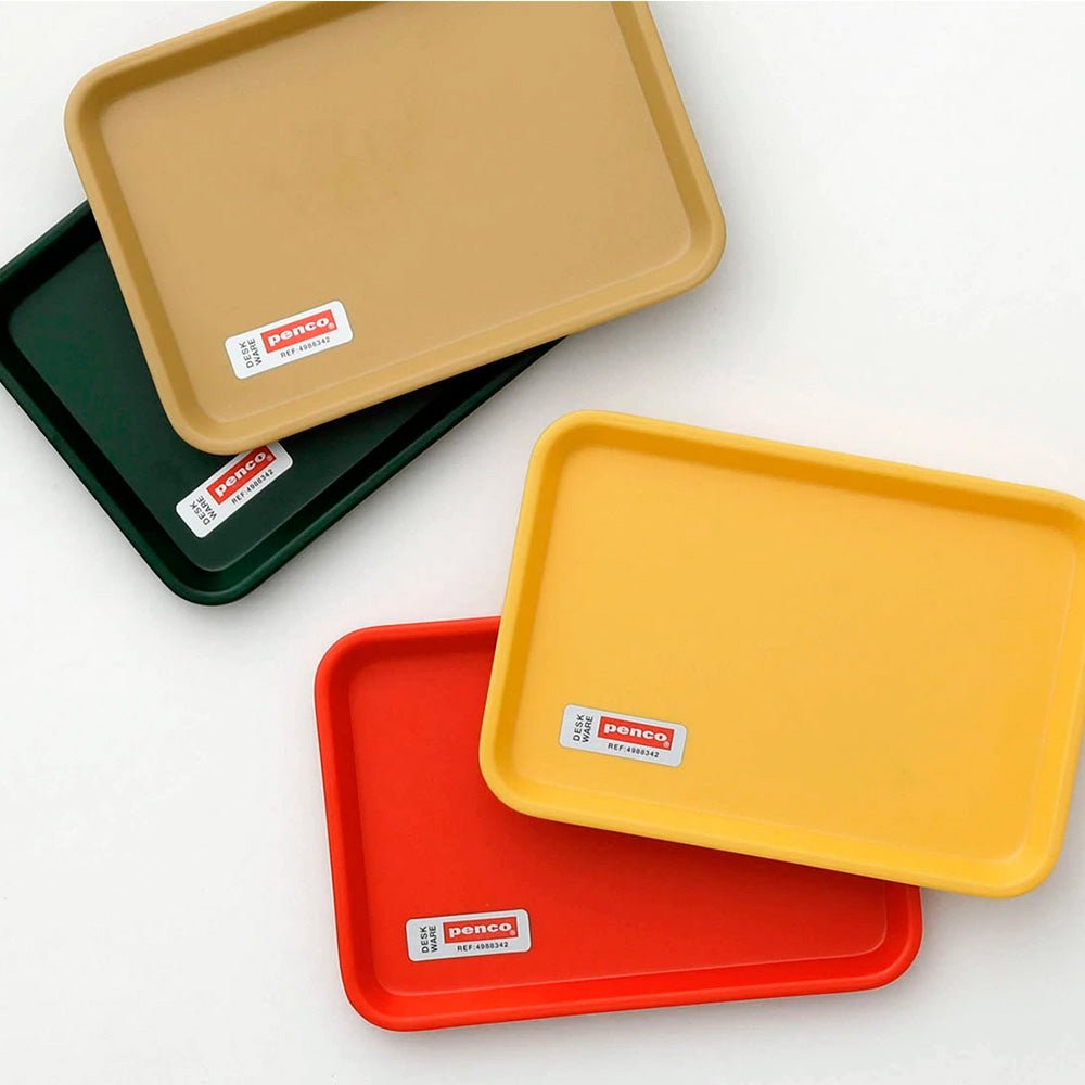 Tray M Yellow