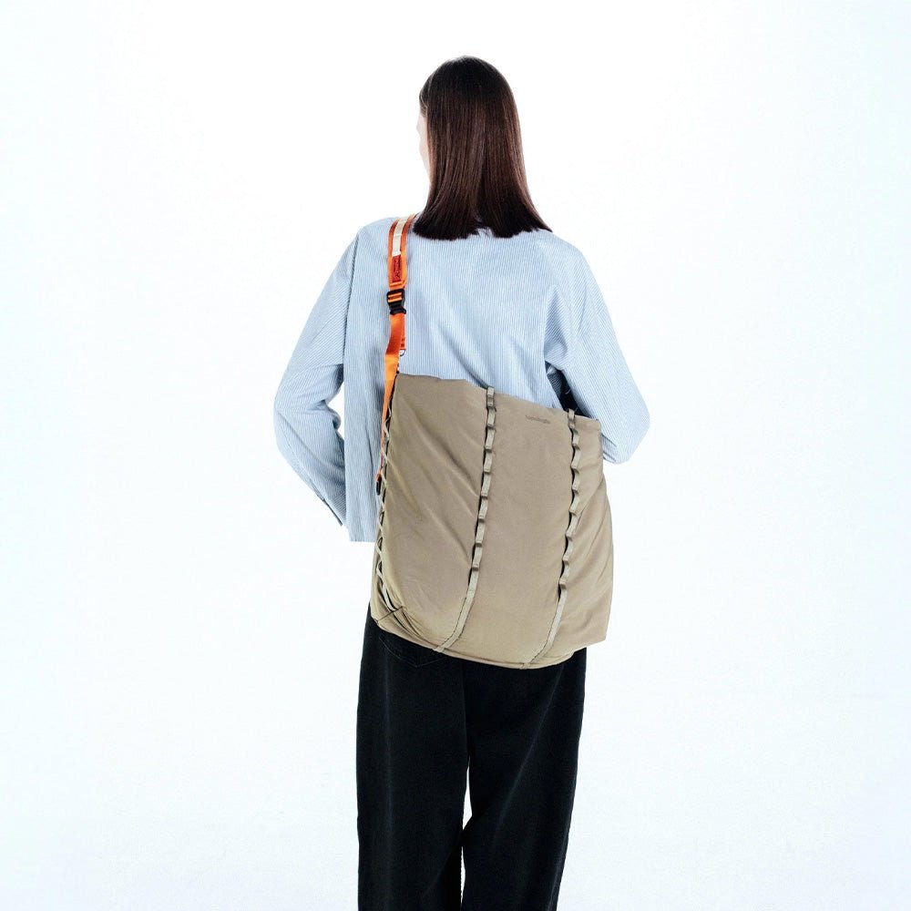 Utility Sling Wide Orange