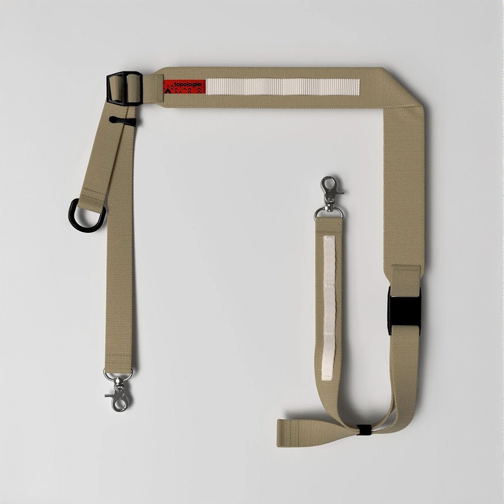 Utility Sling Wide Khaki