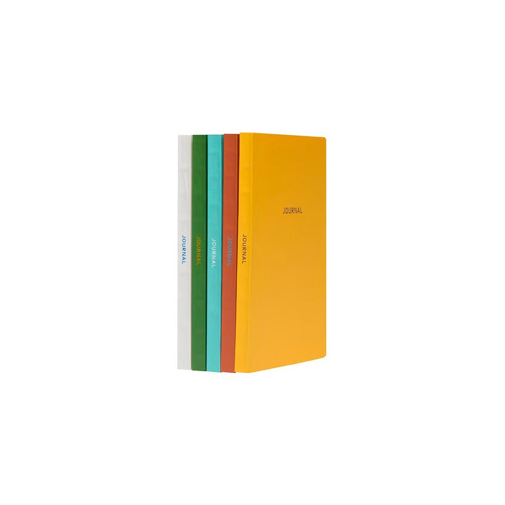 Agenda Sin Fecha Tiller A6 Amarillo