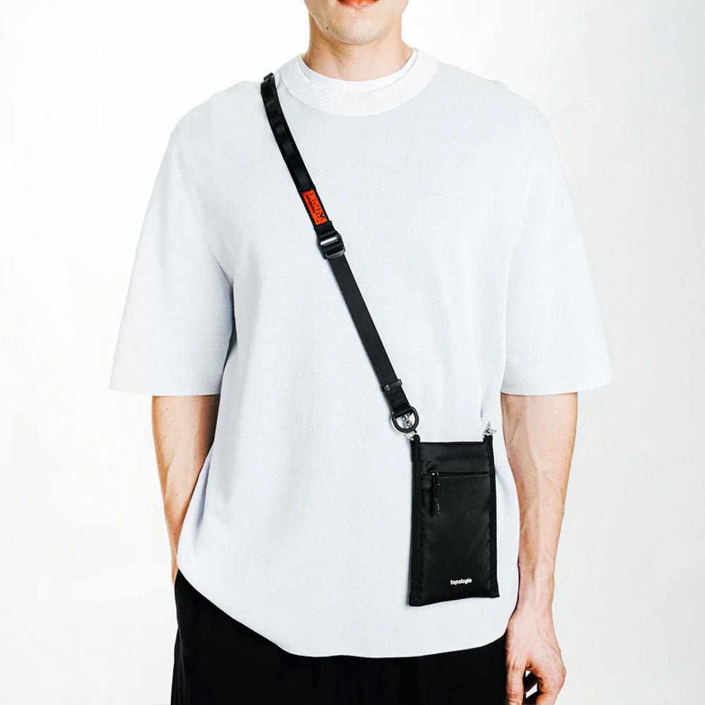 Utility Sling Black