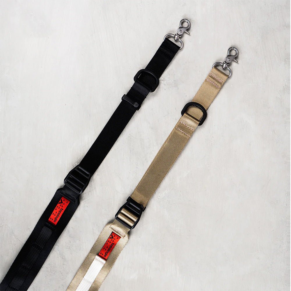 Utility Sling Wide Cinnamon