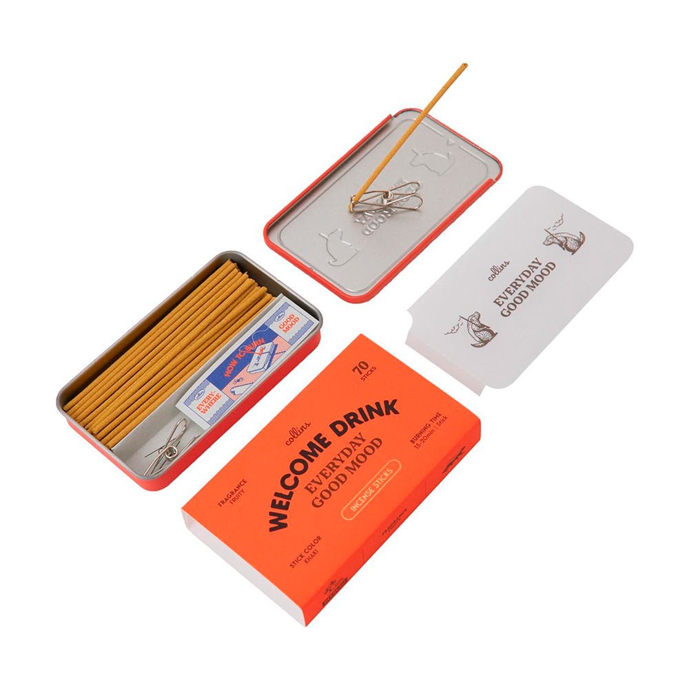 Incense Clip Refresh - Fruity