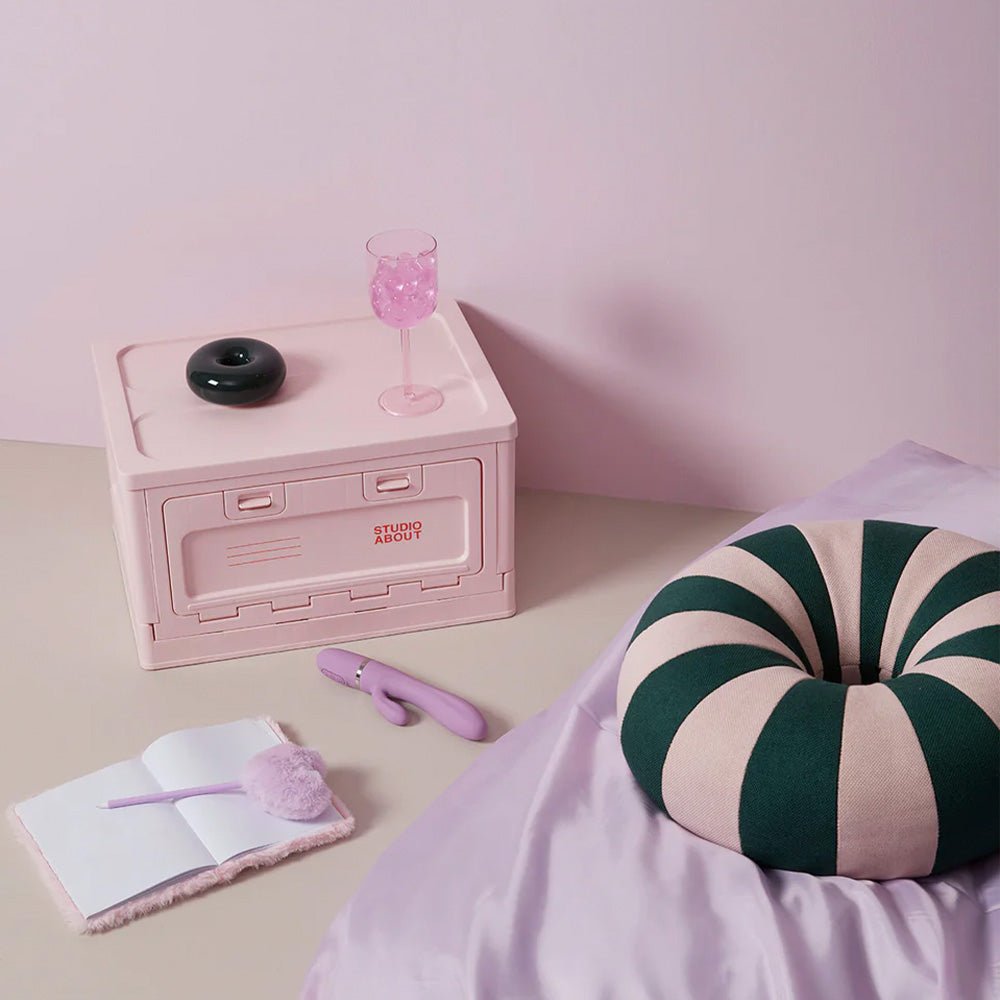 Caja Mediana Rose