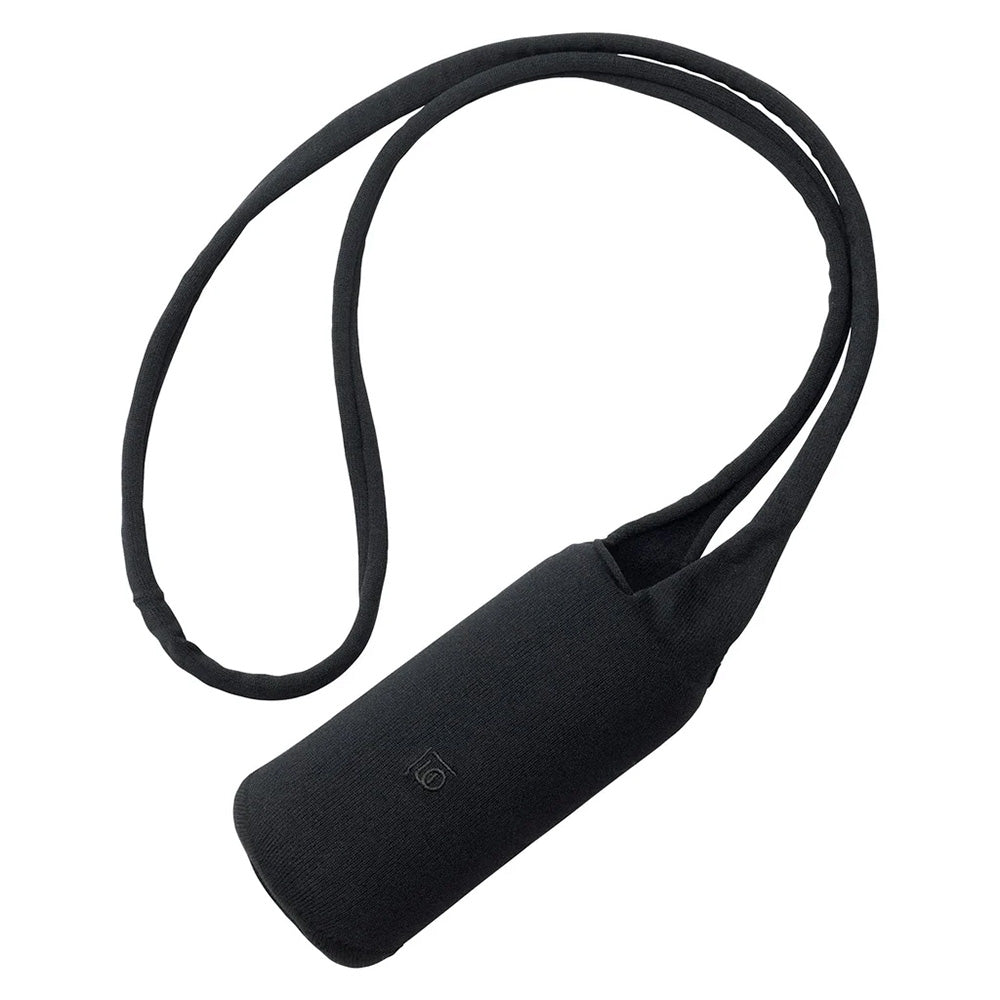 Portabotellas Futo Bottle Sling Bag NL Negro