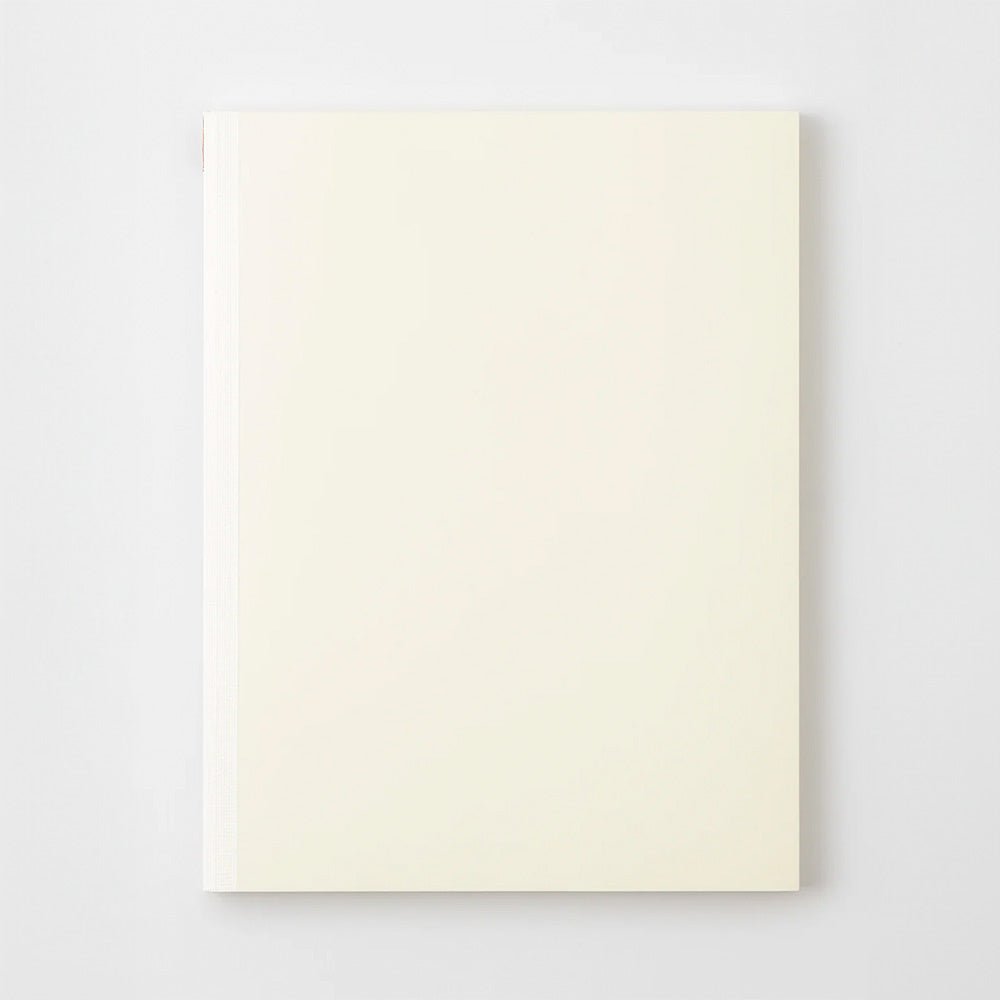 MD Notebook A4 Blank Variant