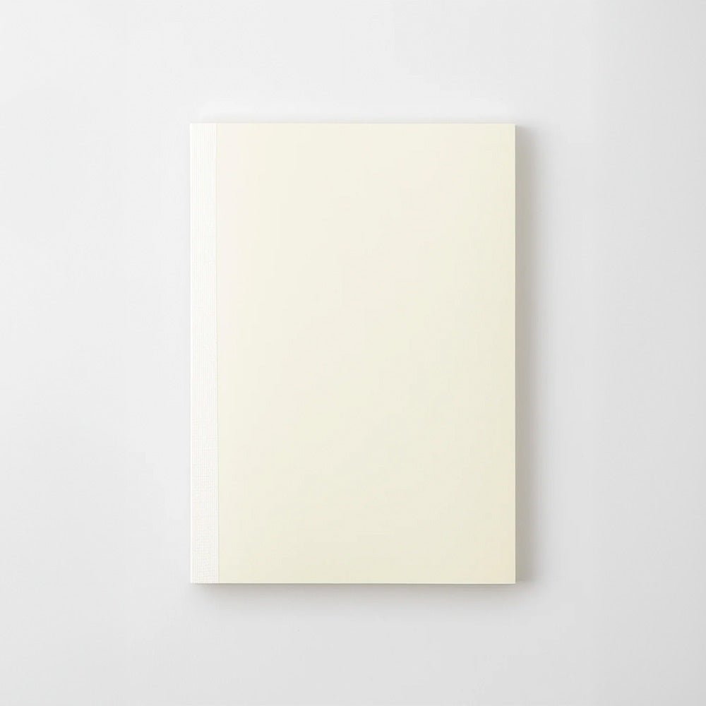 MD Notebook A5 Blank