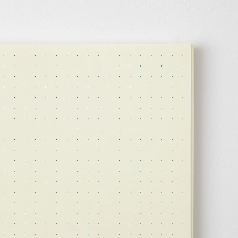 MD Notebook A7 Dot Grid