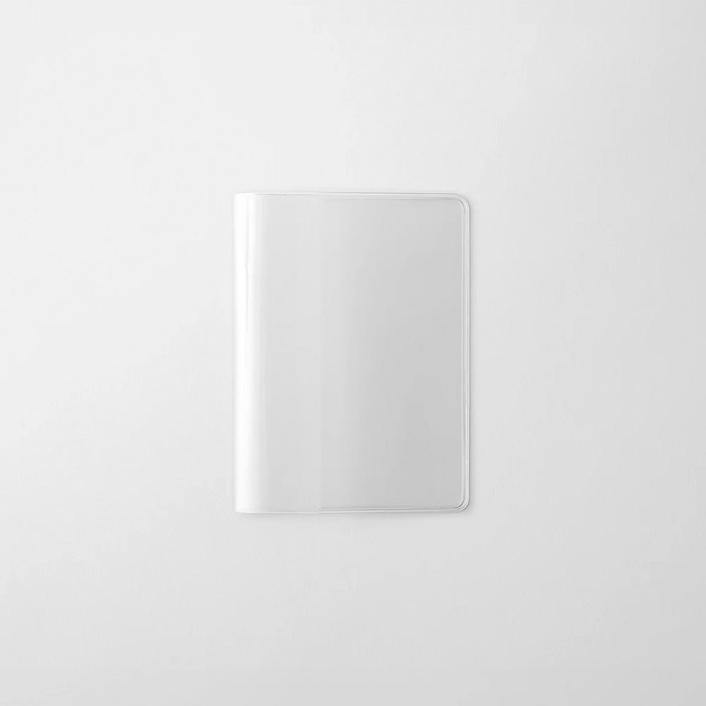 MD Notebook Funda Transparente A7