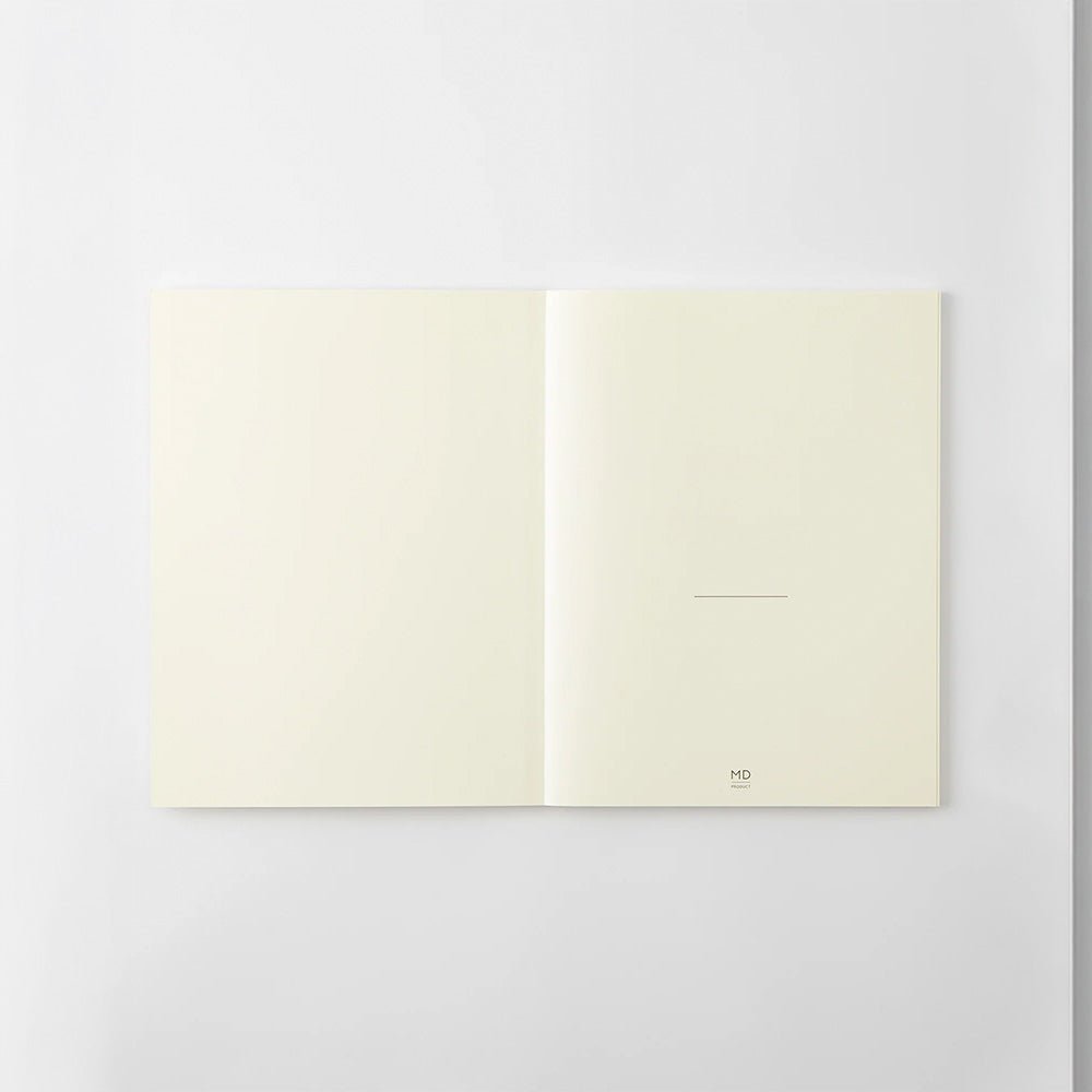 MD Agenda Notebook Diary A4 Variant Thin 2027