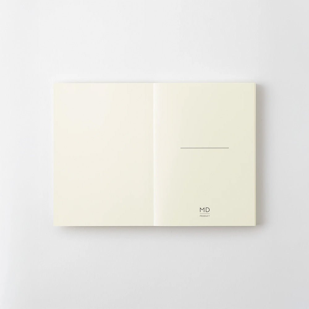 MD Agenda Notebook Diary A6 2027