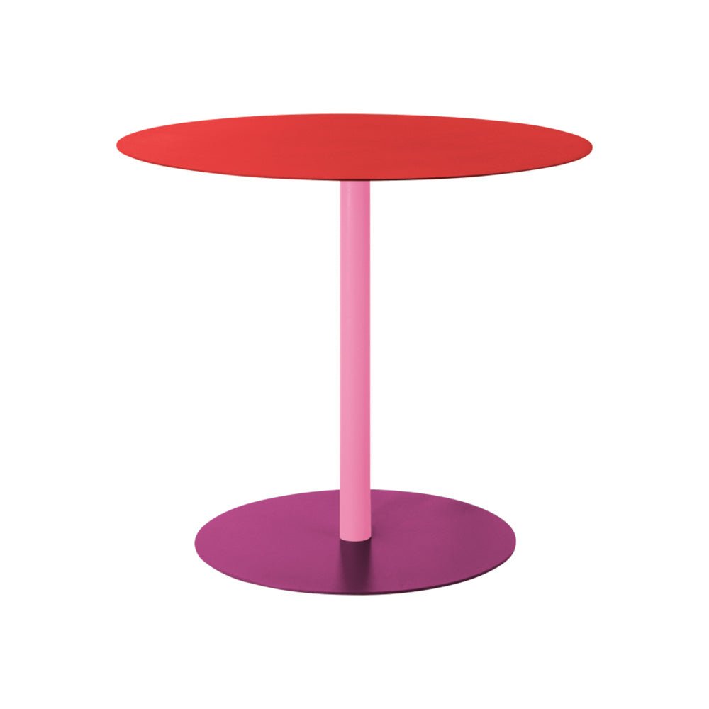 Mesita Auxiliar Rondo Berry