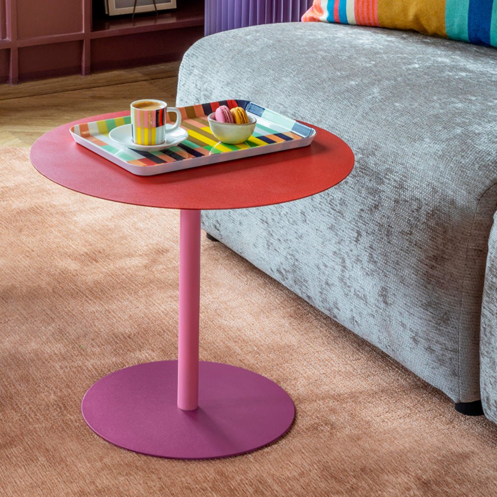 Mesita Auxiliar Rondo Berry
