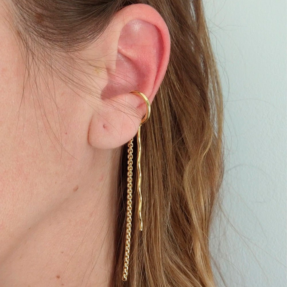 Manchette d'oreille