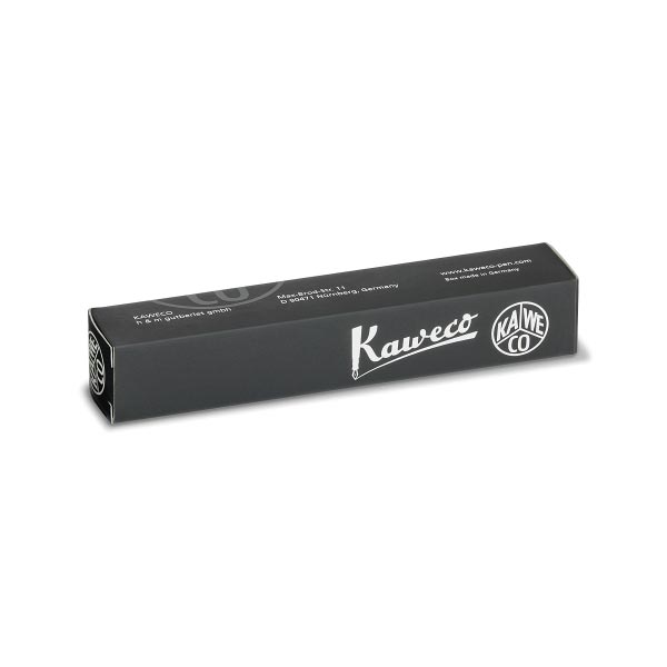 Pluma Classic Sport Negro