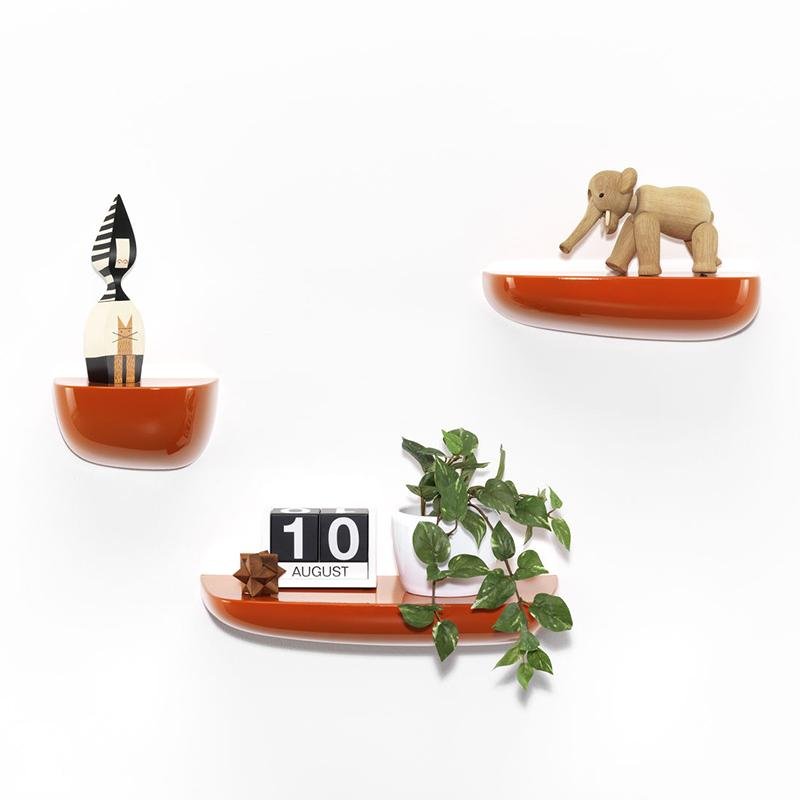 Corniche Large Naranja
