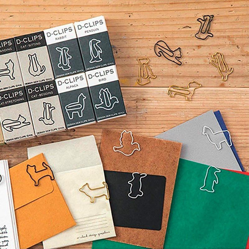 D-Clips Mini Box Conejo
