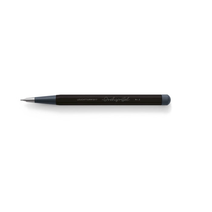 Crayon mécanique Drehgriffel n° 2 noir