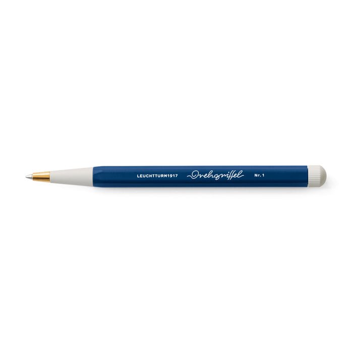 Stylo à bille Drehgriffel n° 1 bleu marine
