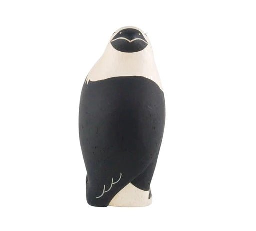 Aguila Animal de Madera Pole Pole