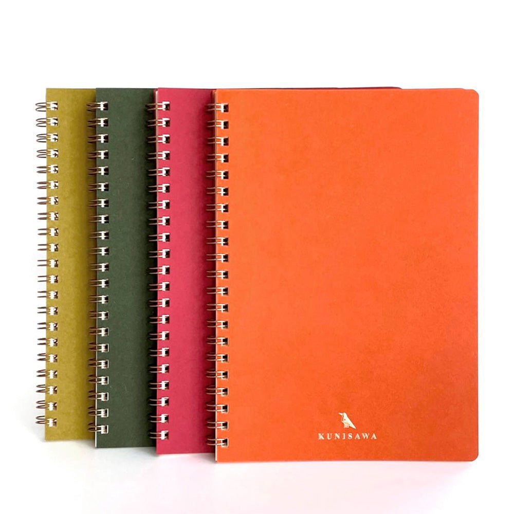 Cuaderno Find Ring Note Naranja