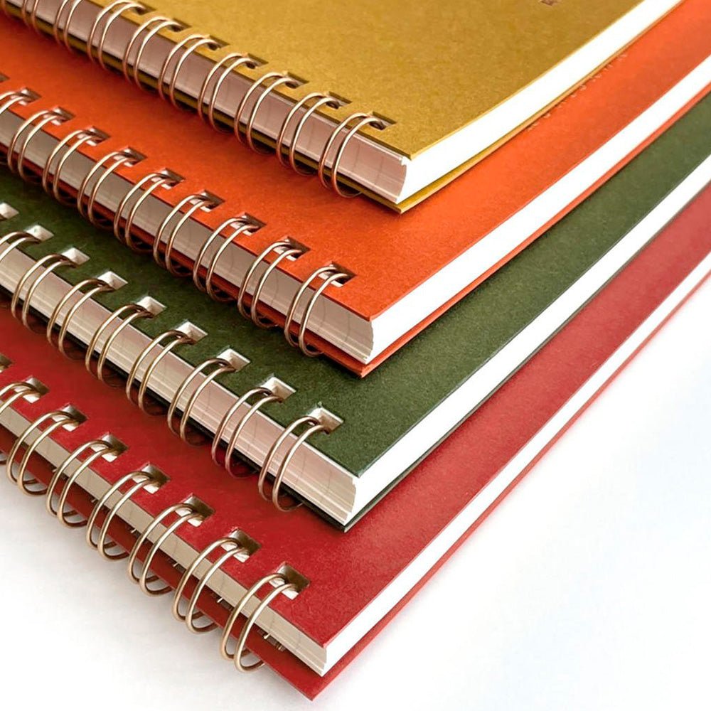 Cuaderno Find Ring Note Naranja