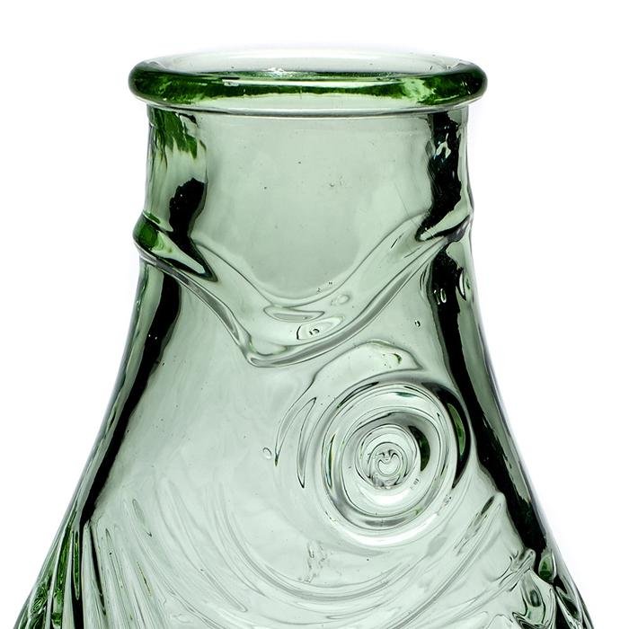 Bouteille de poisson vert 1 litre