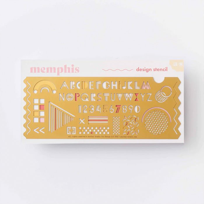 Modèle de conception Memphis 