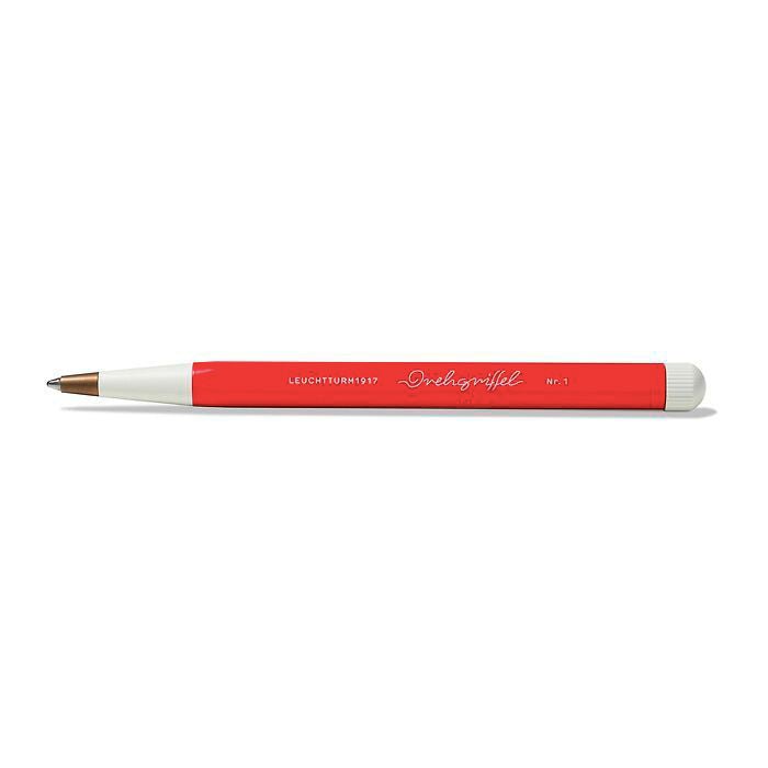 Stylo bille Drehgriffel N.1 Rouge